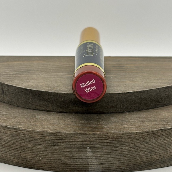 Lipsense Mulled Wine NEW Matte Cool Berry Purple Red Lasting Liquid Lipstick - Picture 5 of 8